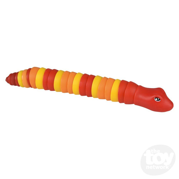 Loot: Sensory Wiggle Snake - Ages 3+