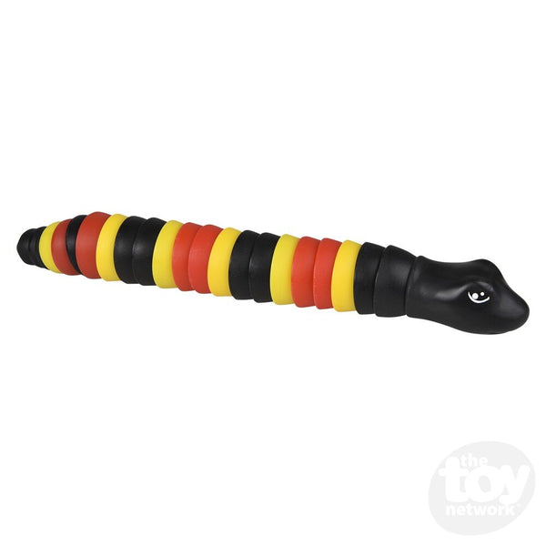 Loot: Sensory Wiggle Snake - Ages 3+