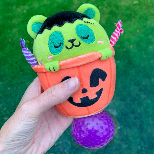 Beadie Buddies: Halloween Edition Trick or Treat - Ages 8+