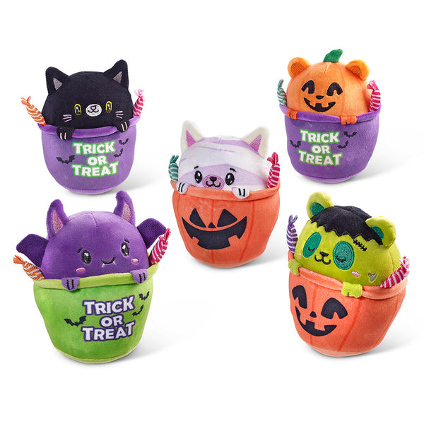 Beadie Buddies: Halloween Edition Trick or Treat - Ages 8+