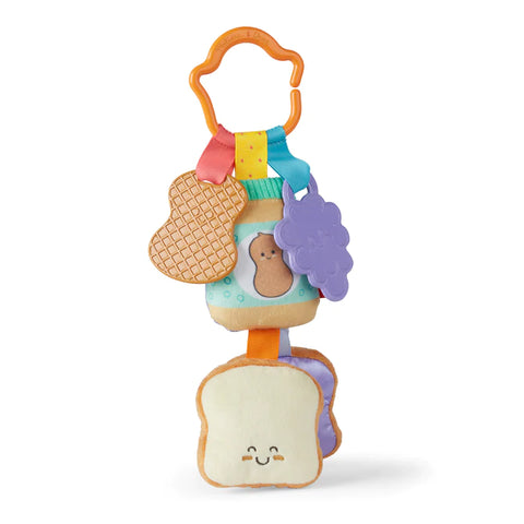 MD: PB&J Take-Along Stroller Toy - Ages 0+