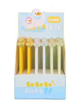 Pen: Duck Fine Tip Pen -  Ages 3+