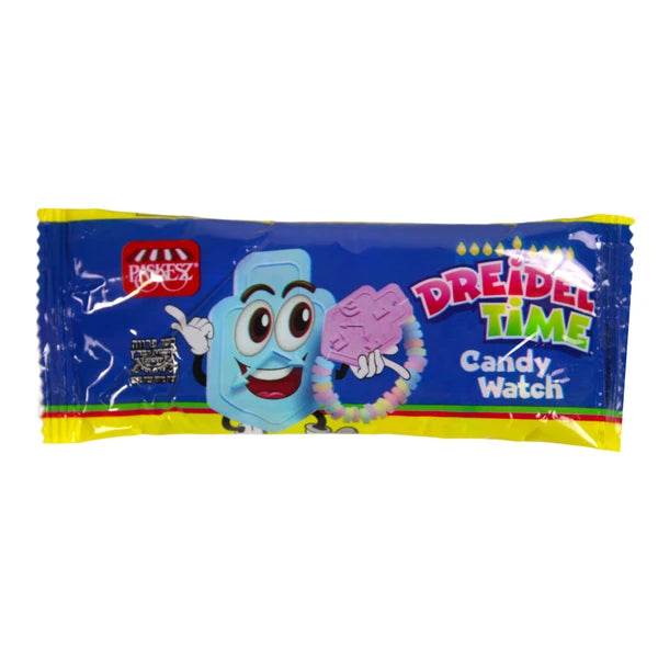 Dreidel Time Candy Watch