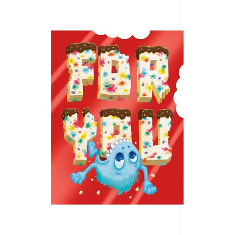 GC: Monster - Gift Enclosure