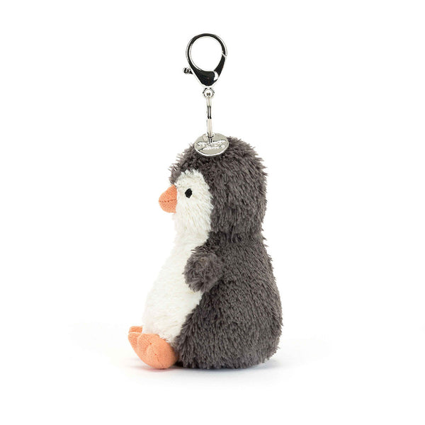 JC: Peanut Penguin Bag Charm - Ages 3+