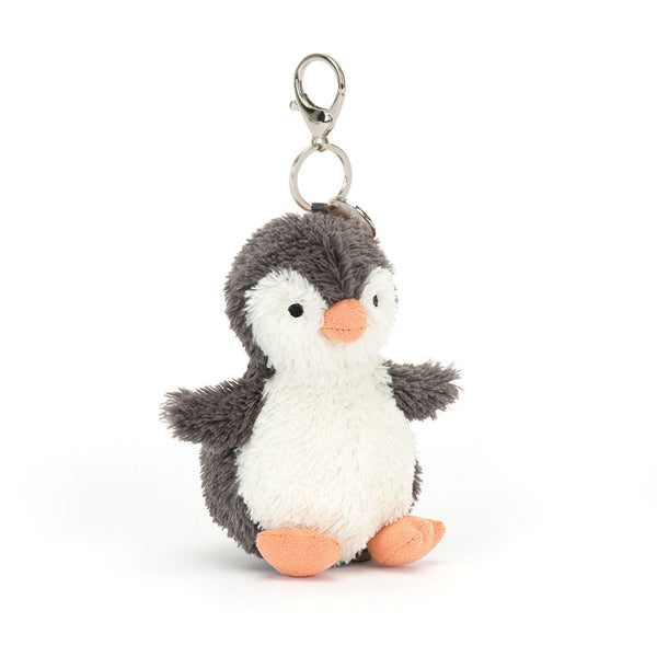 JC: Peanut Penguin Bag Charm - Ages 3+
