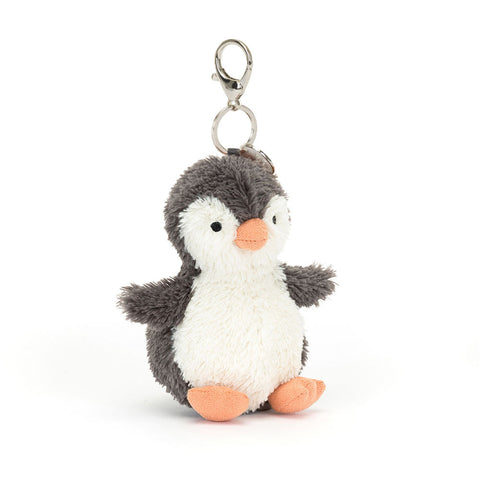 JC: Peanut Penguin Bag Charm - Ages 3+