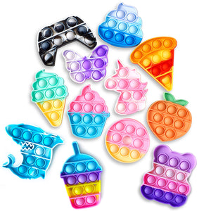 OMG!! Pop Fidgety: Mini - Ages 5+