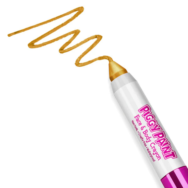Piggy Paint: Face & Body Crayons Multiple Colours Available  - Ages 3+