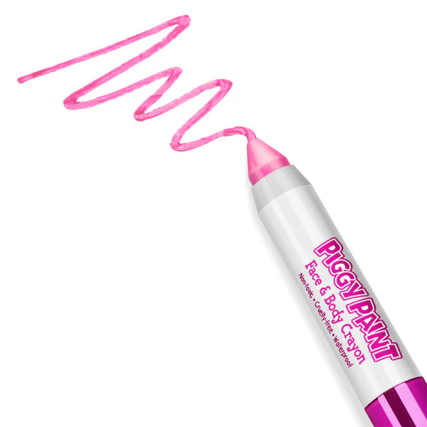 Piggy Paint: Face & Body Crayons Multiple Colours Available  - Ages 3+