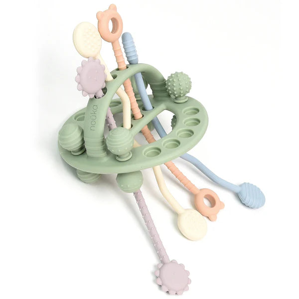 Noüka: Space Pull Toy Light Spring