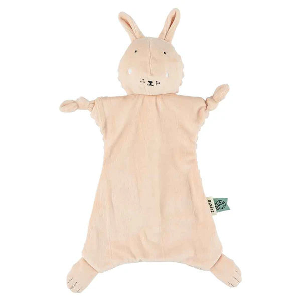 Trixie: Baby Comforter - Mrs Rabbit - Age 0mths+
