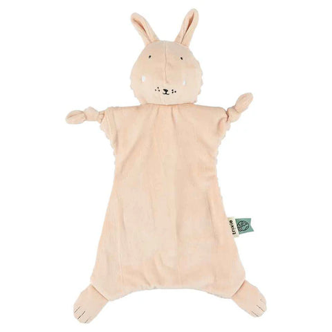 Trixie: Baby Comforter - Mrs Rabbit - Age 0mths+