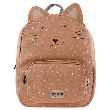 Trixie Backpack: Mrs. Cat - Small - Ages 3+