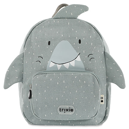 Trixie Backpack: Mr Shark - Small - Ages 3+