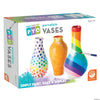 MW: Paint Your Own Porcelain Vases - Ages 8+
