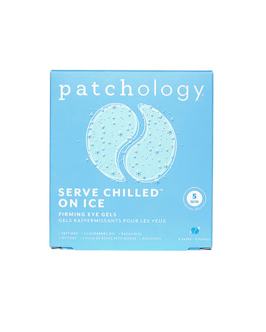 Served Chilled on Ice: Firming Eye Gels - Single Pack