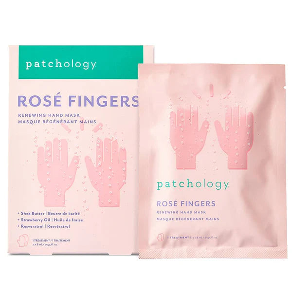 Patchology: Rose Fingers Renewing Hand Mask