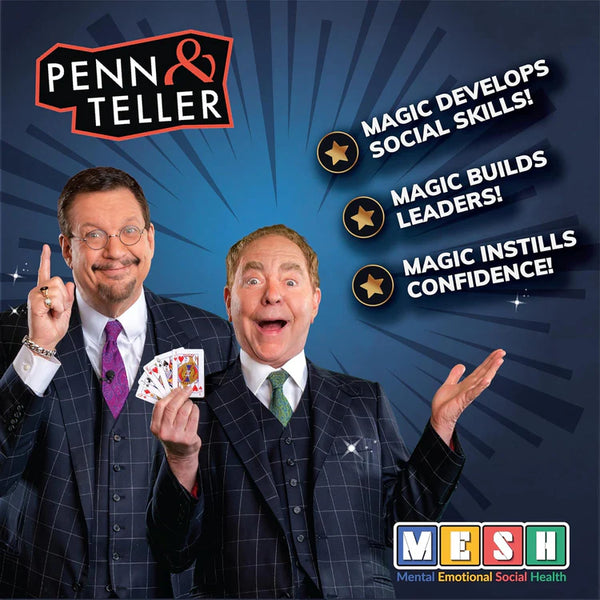 Penn & Teller Magic Lab VR - Ages 8+