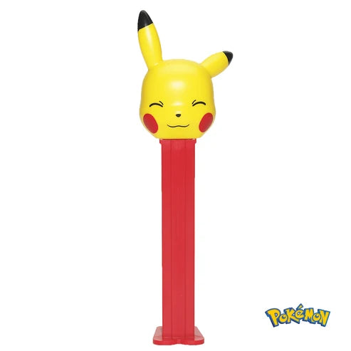 Pez Candy & Dispenser Pokemon Characters