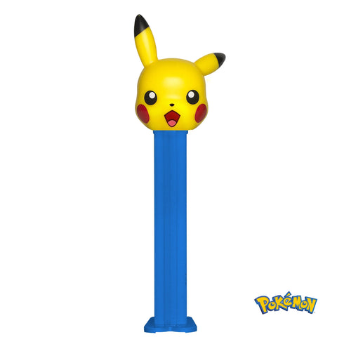 Pez Candy & Dispenser: 2023 Pokemon - Multiple Characters Available
