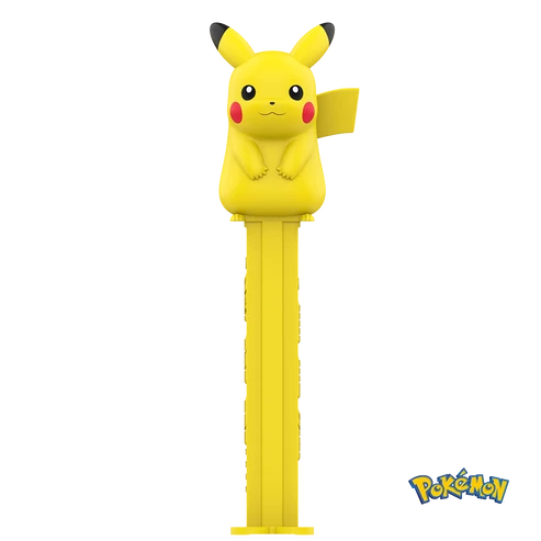 Pez Candy & Dispenser Pokemon Characters