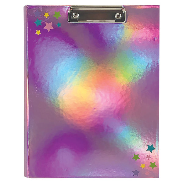 IS: Clipboard Set Pink Holographic - Ages 6+