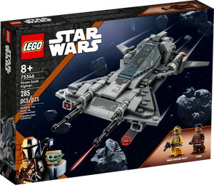 Lego: Star Wars Pirate Snub Fighter - Ages 8+