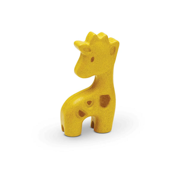 Plan Toys Wooden Wild Animals