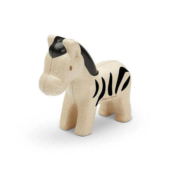 Plan Toys Wooden Wild Animals