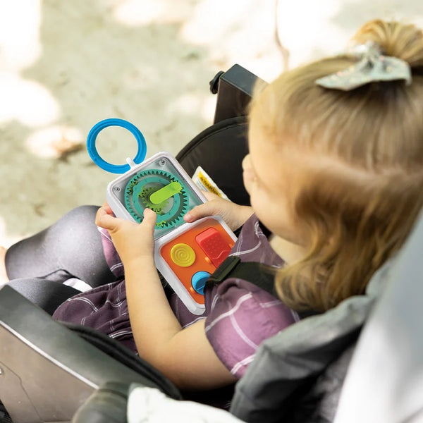 Fat Brain: PlayTab on the Go - Age 12mths+