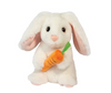 Douglas: Zen Bunny w/carrot - Ages 2+