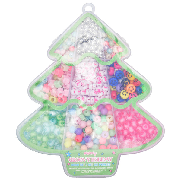 Grooy Holiday Bead Kit - Iscream
