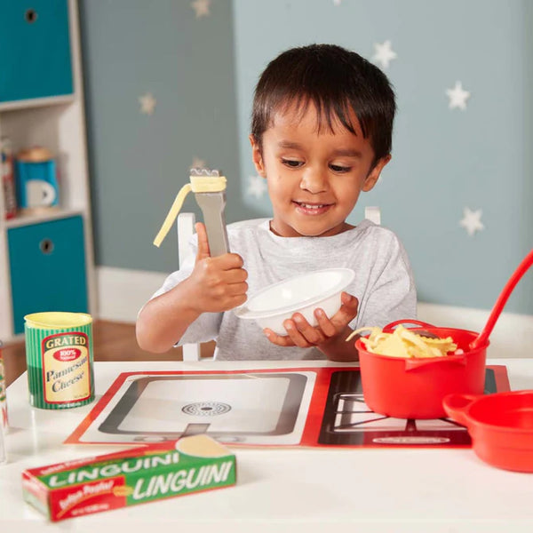 MD: Pasta Play Set - Ages 3+