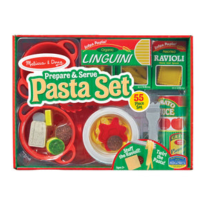 MD: Pasta Play Set - Ages 3+