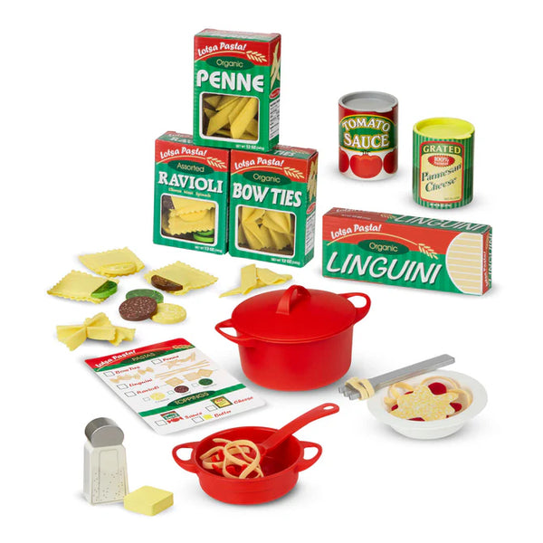 MD: Pasta Play Set - Ages 3+