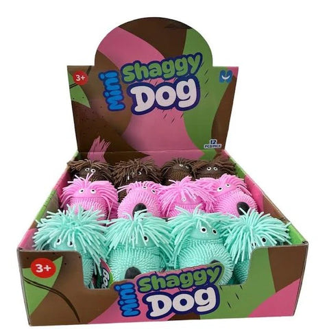 Loot: Mini Shaggy Dog Puffer - Ages 3+