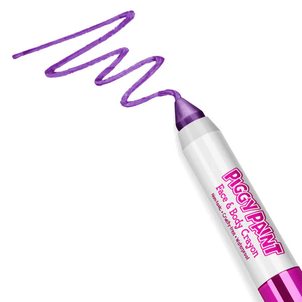 Piggy Paint: Face & Body Crayons Multiple Colours Available  - Ages 3+