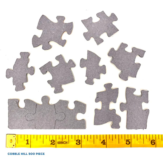 Libra: 500 Piece Puzzle - Ages 8+