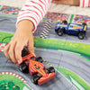 48 Piece Floor Puzzle: Puzzle & Play Race Day - Ages 3+