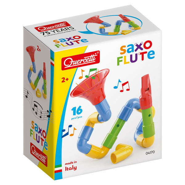 Quercetti: Saxoflute - Ages 2+