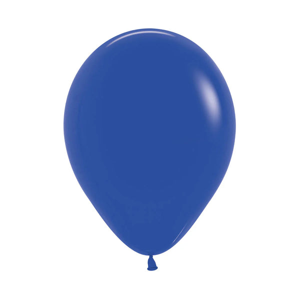 11" Latex Balloon: Standard Finish - Multiple Colours Available