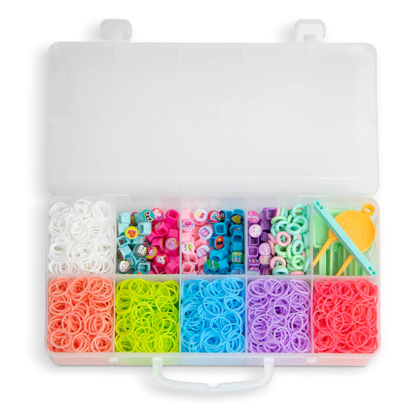 Rainbow Loom: Beadmoji Mini Combo Bead Bracelet Kit - Ages 7+