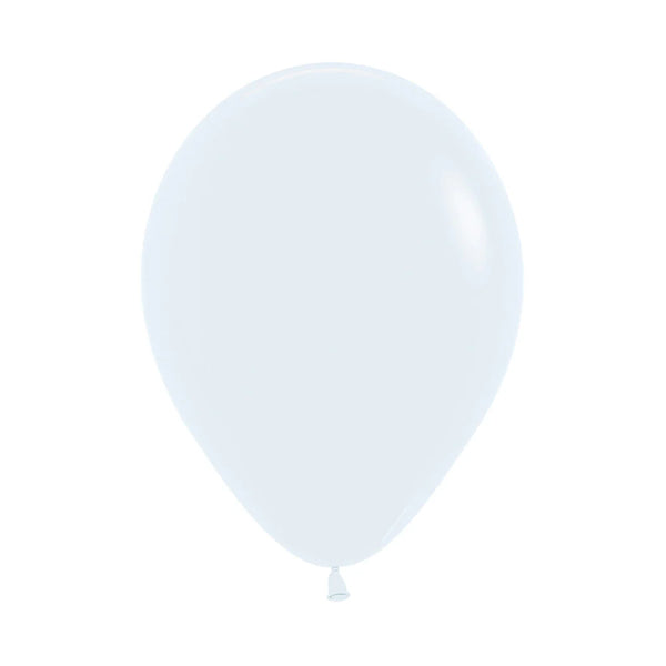 11" Latex Balloon: Standard Finish - Multiple Colours Available