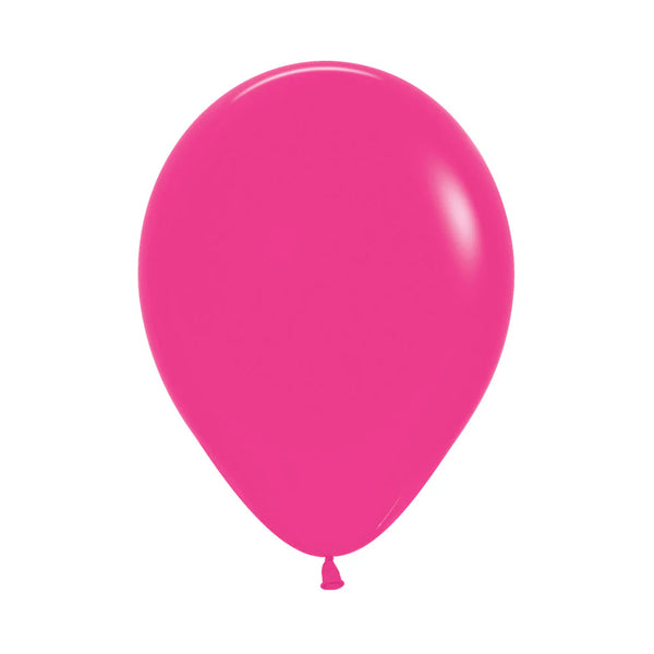 11" Latex Balloon: Standard Finish - Multiple Colours Available