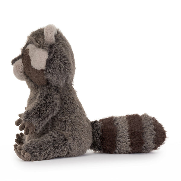 Jellycat Trixiwoo Raccoon Plush Toy
