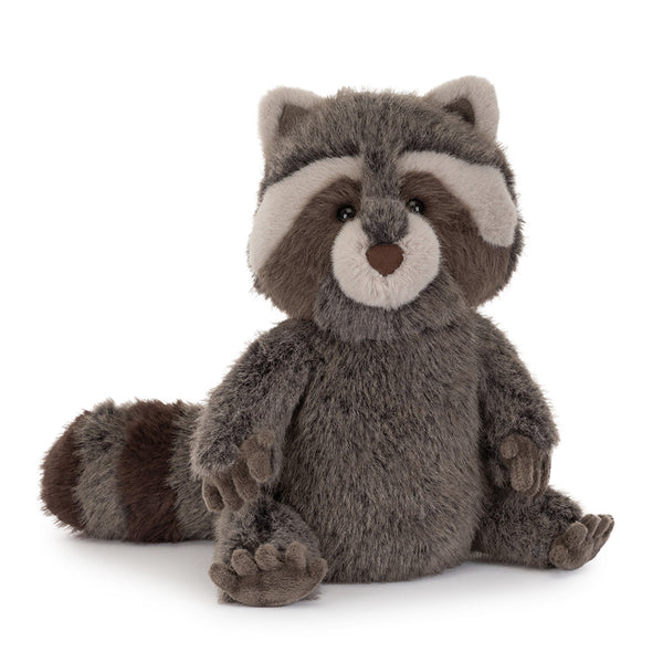 Jellycat Trixiwoo Raccoon Plush Toy