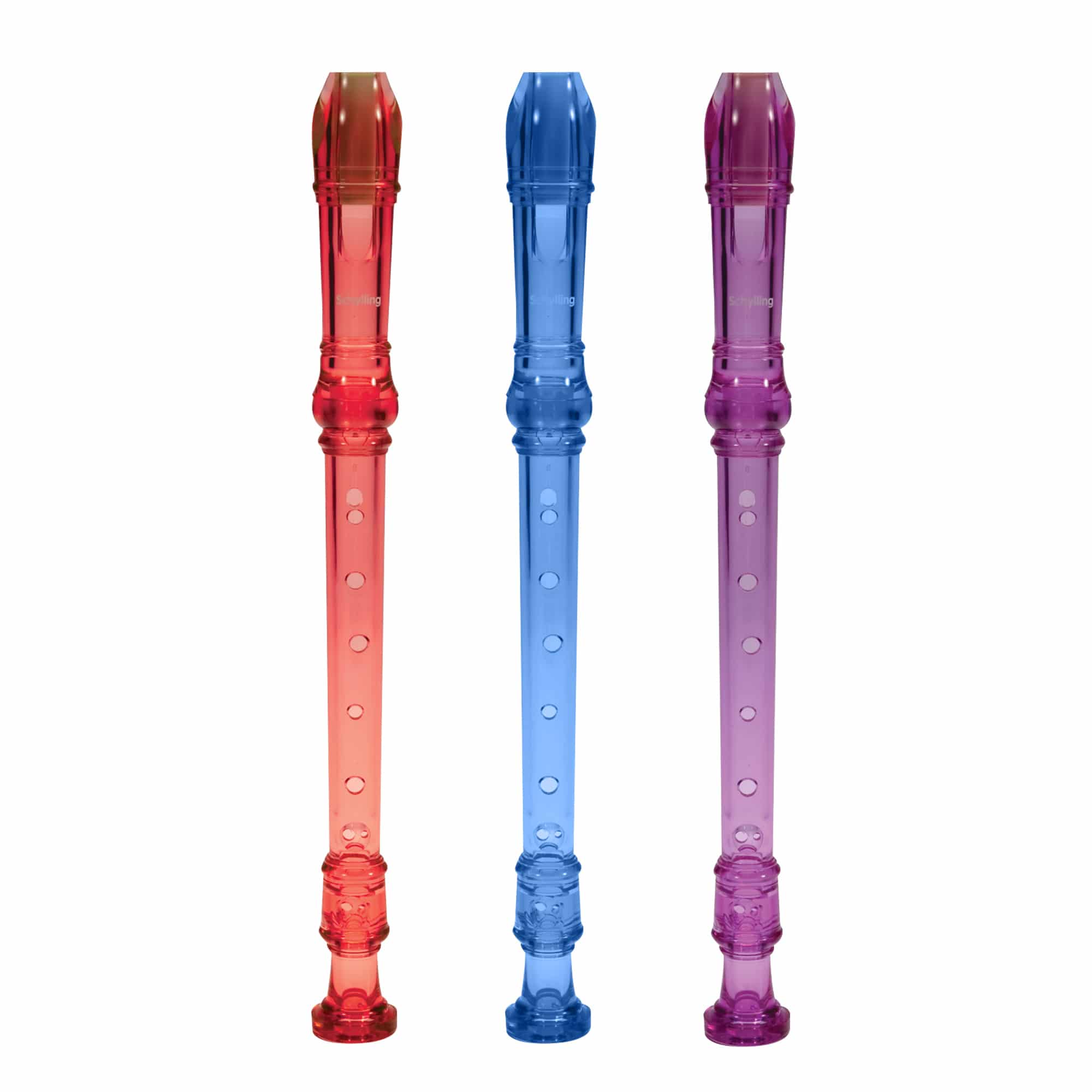 SCHY: Plastic Recorder - Ages 5+