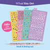 Klutz The Klutz Book of Nail Art Craft Kit
