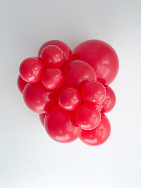 11" Latex Balloon: Tuftex Solid Colours - Multiple Colours Available